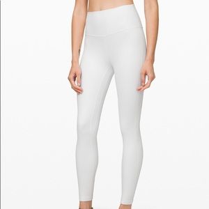 LULULEMON ALIGN LEGGINGS 25 LENGTH
